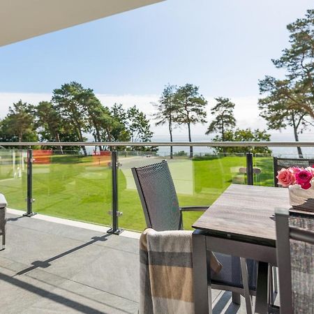 Appartement "Hafftraum" - Oase Am Haff Garz (Usedom) Exterior foto