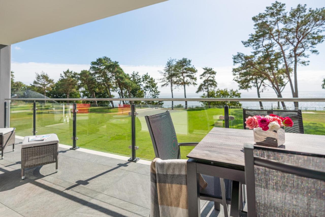 Appartement "Hafftraum" - Oase Am Haff Garz (Usedom) Exterior foto