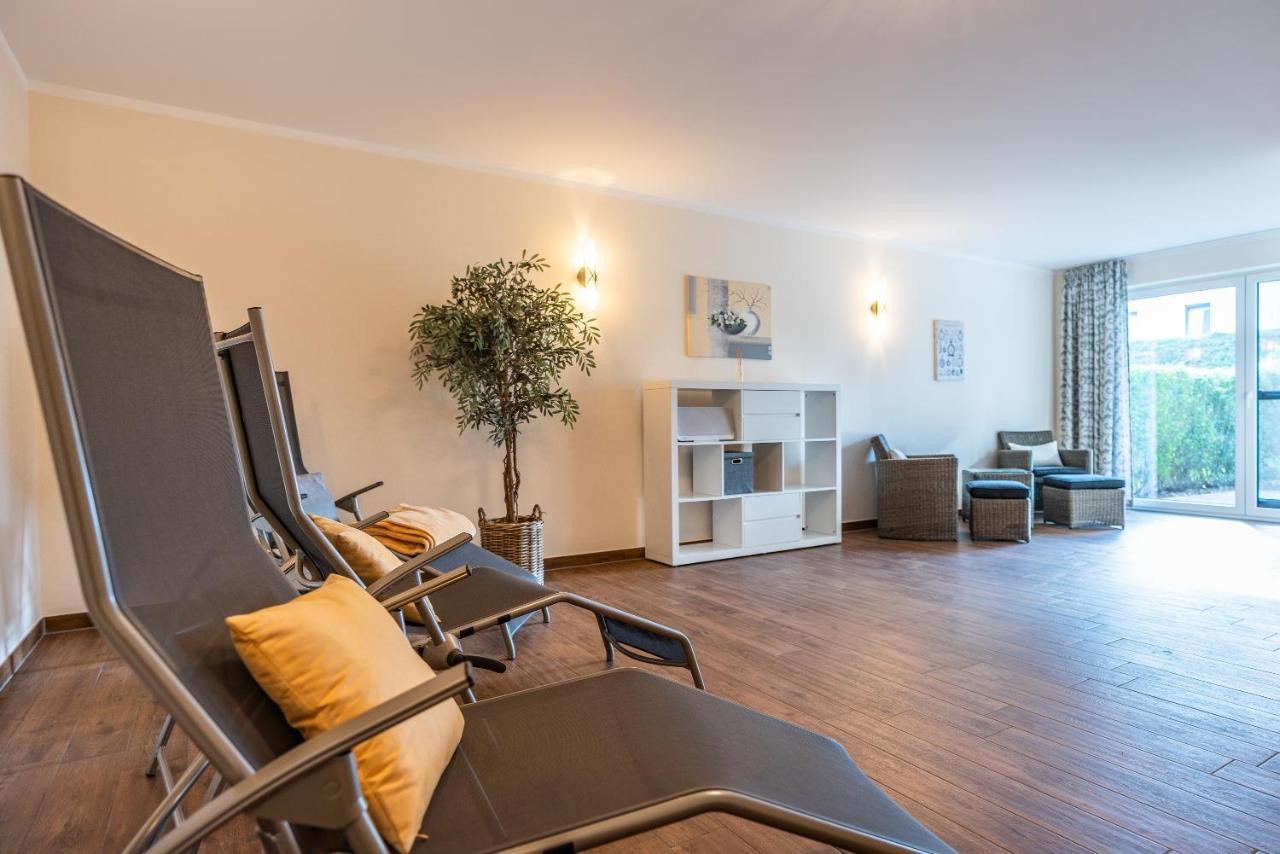 Appartement "Hafftraum" - Oase Am Haff Garz (Usedom) Exterior foto