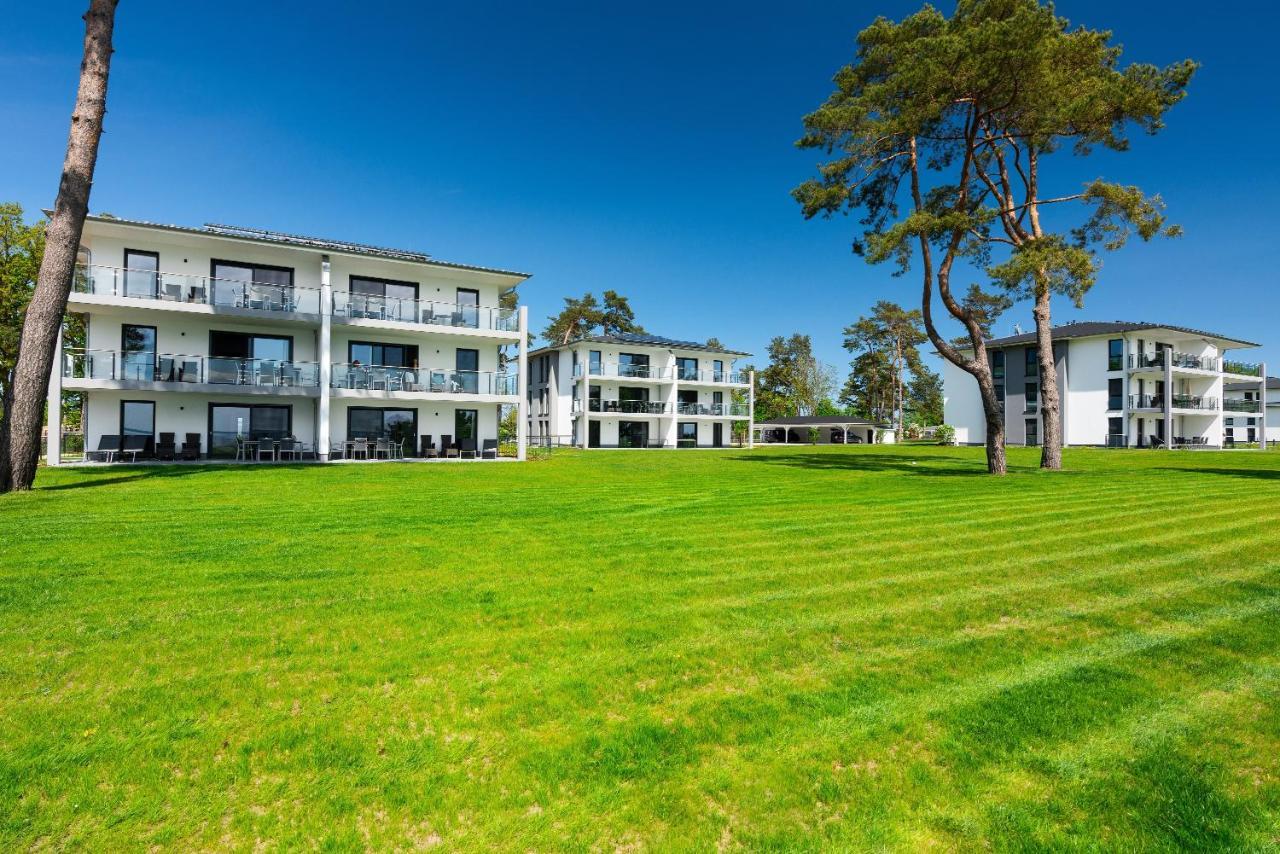 Appartement "Hafftraum" - Oase Am Haff Garz (Usedom) Exterior foto