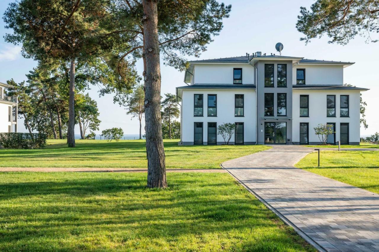 Appartement "Hafftraum" - Oase Am Haff Garz (Usedom) Exterior foto