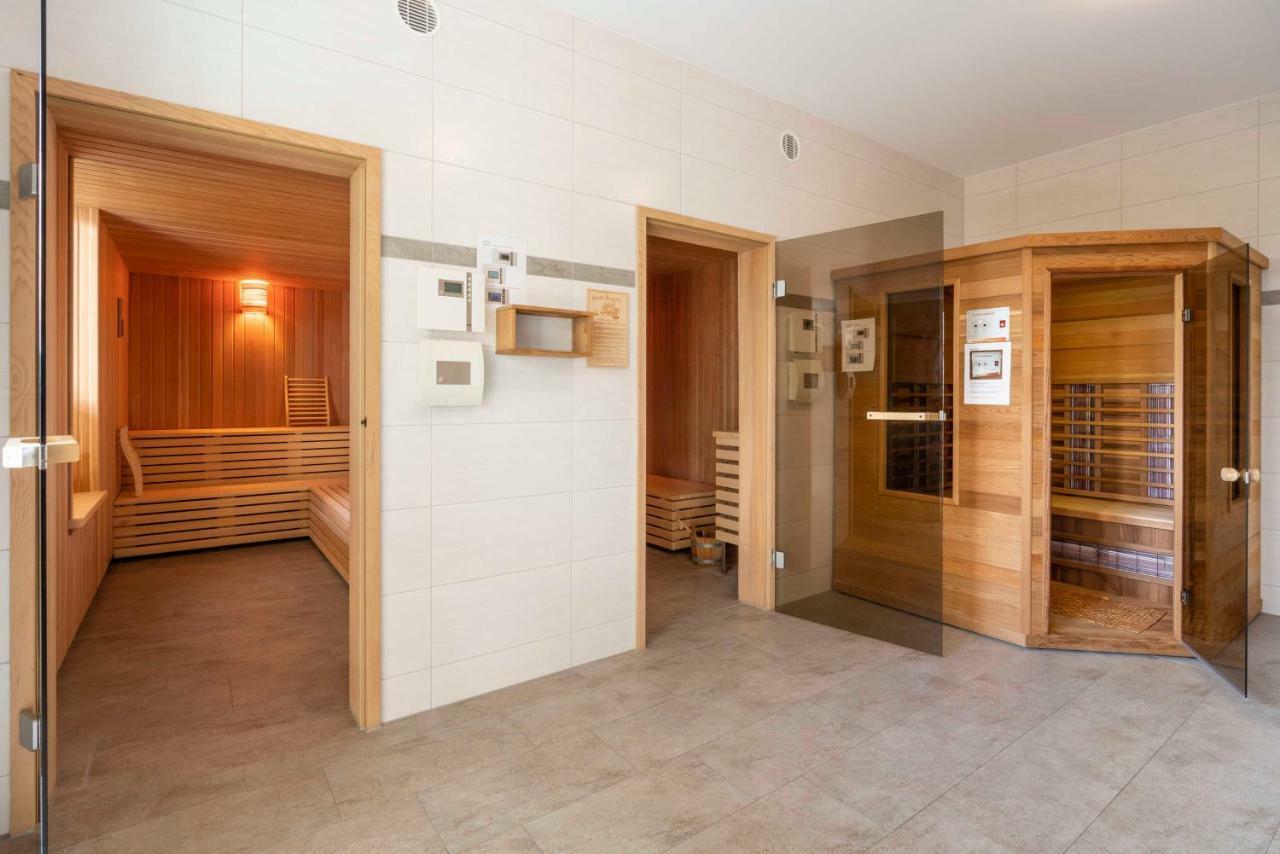 Appartement "Hafftraum" - Oase Am Haff Garz (Usedom) Exterior foto